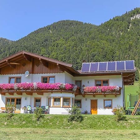 Ferienwohnung Biechl-Hauser Doris Sankt Ulrich am Pillersee Exteriör bild