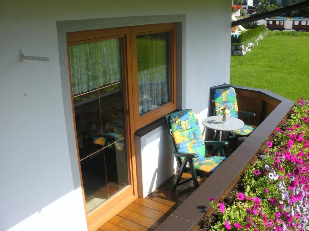 Ferienwohnung Biechl-Hauser Doris Sankt Ulrich am Pillersee Rum bild