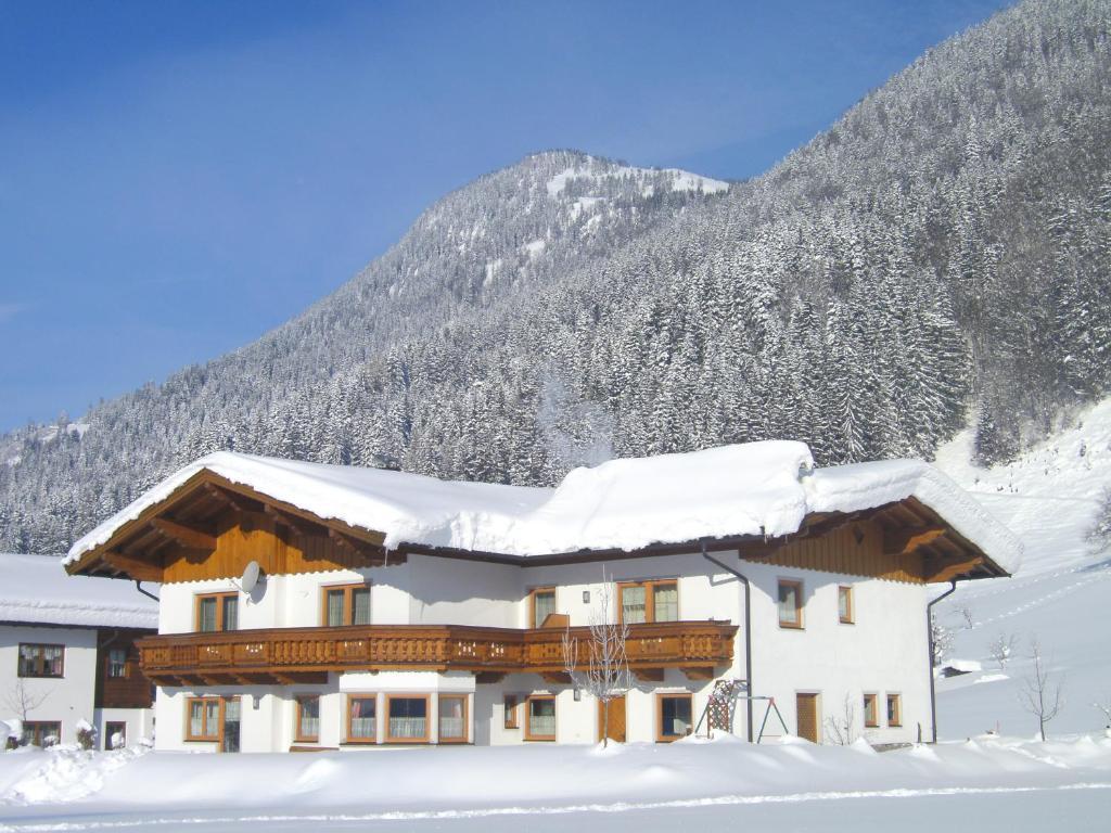 Ferienwohnung Biechl-Hauser Doris Sankt Ulrich am Pillersee Rum bild