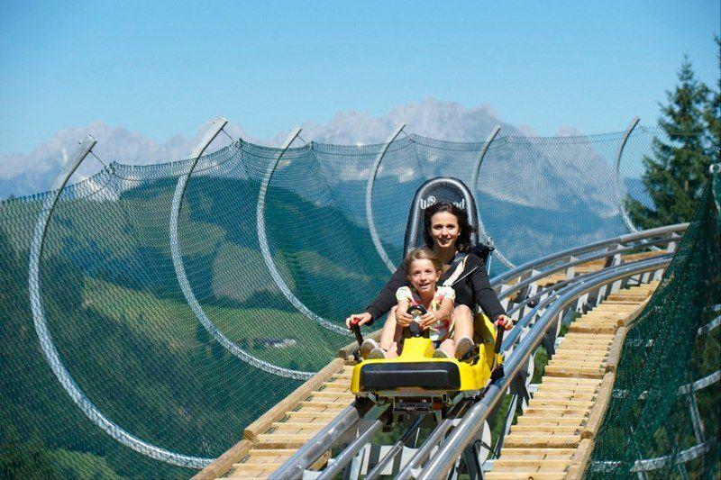 Ferienwohnung Biechl-Hauser Doris Sankt Ulrich am Pillersee Rum bild