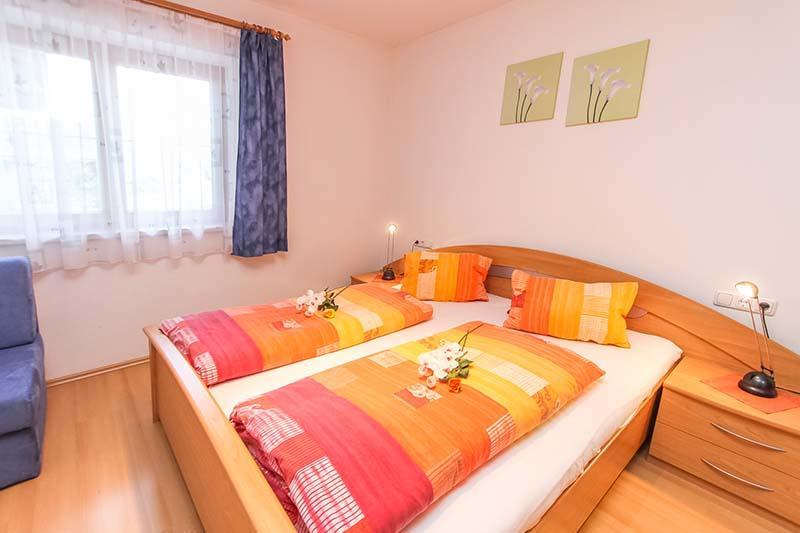 Ferienwohnung Biechl-Hauser Doris Sankt Ulrich am Pillersee Exteriör bild