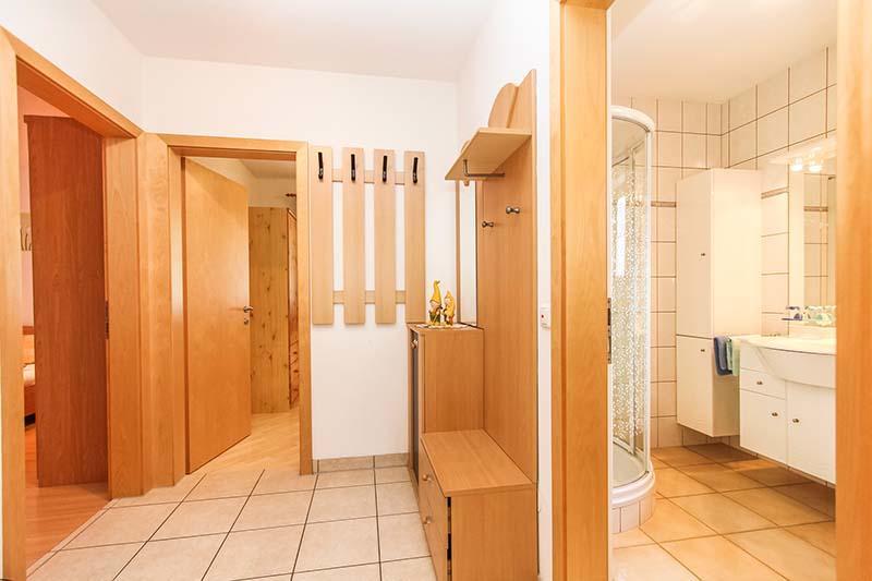 Ferienwohnung Biechl-Hauser Doris Sankt Ulrich am Pillersee Exteriör bild