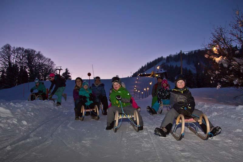 Ferienwohnung Biechl-Hauser Doris Sankt Ulrich am Pillersee Exteriör bild