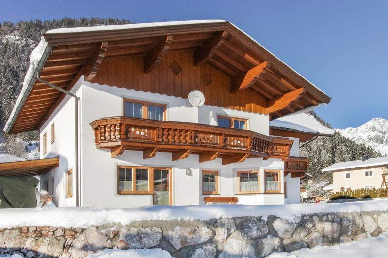Ferienwohnung Biechl-Hauser Doris Sankt Ulrich am Pillersee Exteriör bild