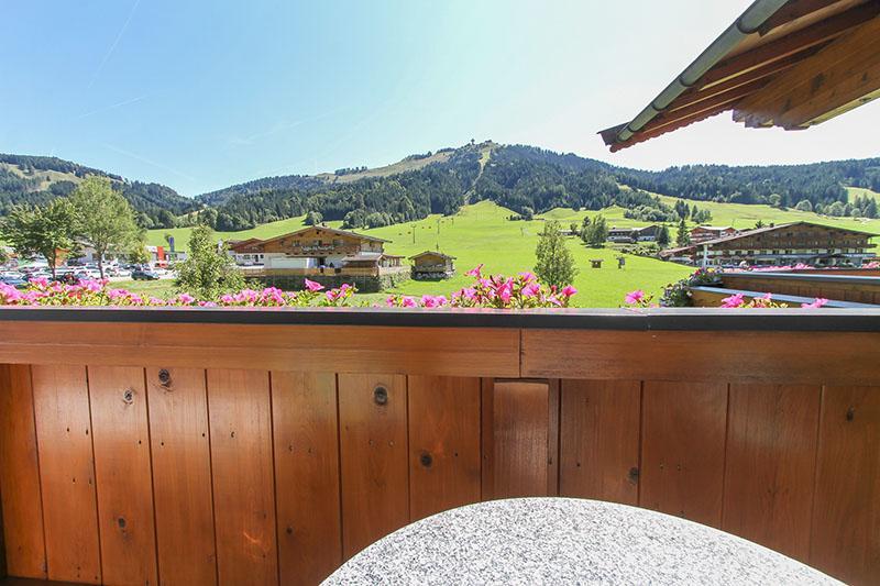 Ferienwohnung Biechl-Hauser Doris Sankt Ulrich am Pillersee Exteriör bild