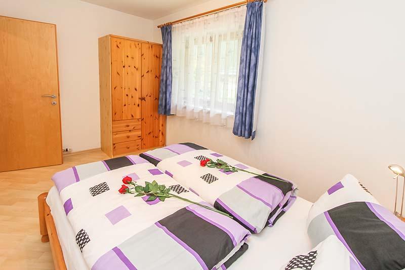 Ferienwohnung Biechl-Hauser Doris Sankt Ulrich am Pillersee Exteriör bild
