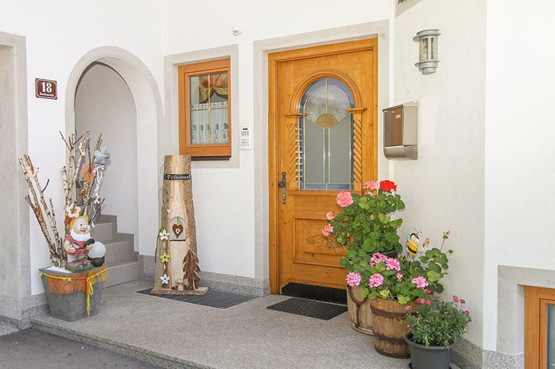 Ferienwohnung Biechl-Hauser Doris Sankt Ulrich am Pillersee Exteriör bild
